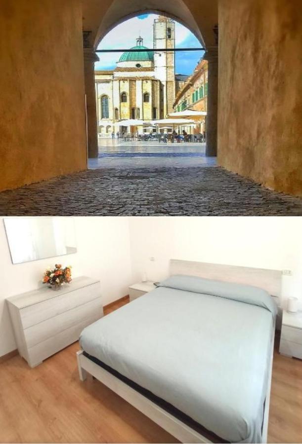 Dietro Piazza 阿斯科利皮切诺 外观 照片